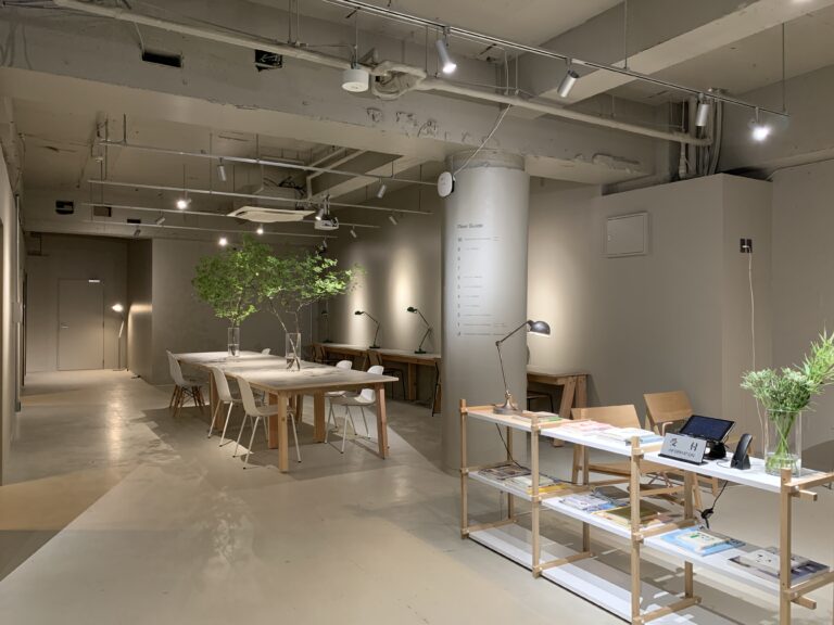 【居抜き 北品川駅】共有ラウンジ付き・ワンフロア専有！品川エリアの居抜きオフィス