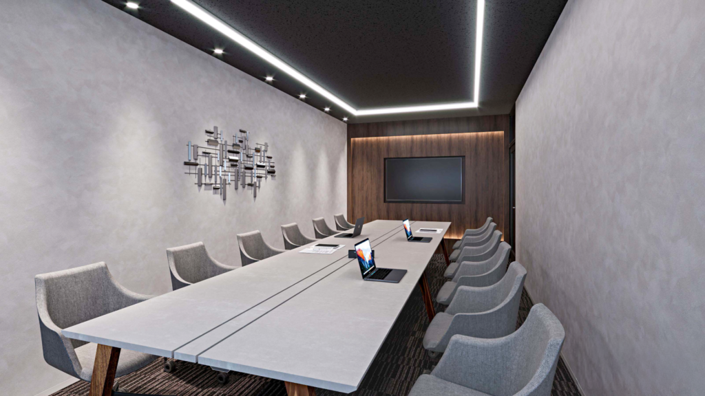 【セットアップ 本郷三丁目駅徒歩2分】個室ブース・ラウンジ付き上質オフィスの写真4