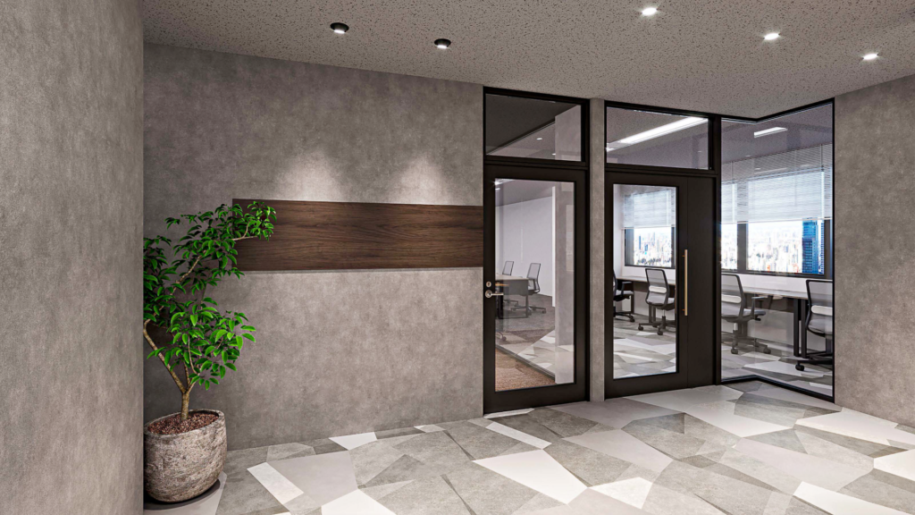 【セットアップ 本郷三丁目駅徒歩2分】個室ブース・ラウンジ付き上質オフィスの写真5