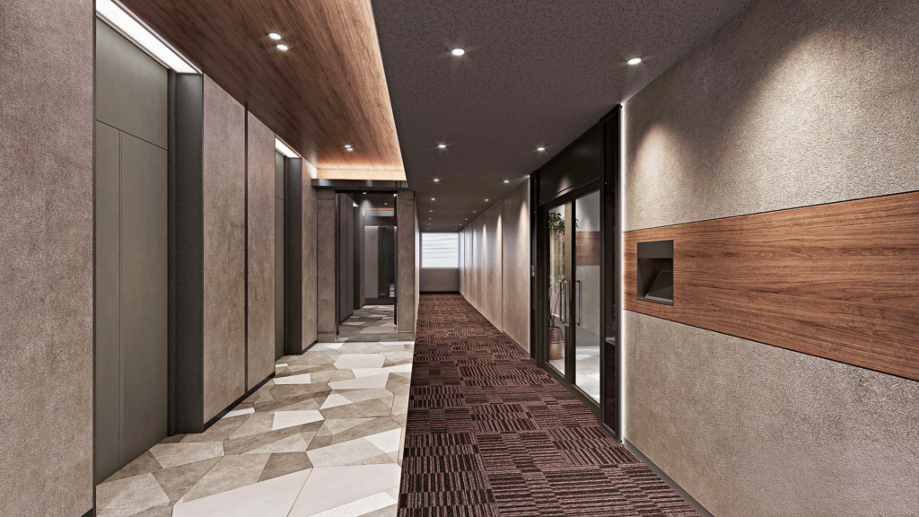 【セットアップ 本郷三丁目駅徒歩2分】会議室3室・ゆとり空間の大型オフィスの写真6