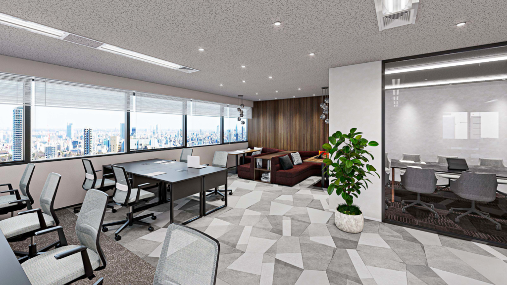 【セットアップ 本郷エリア】創業期に最適・機能凝縮のオフィス空間の写真3