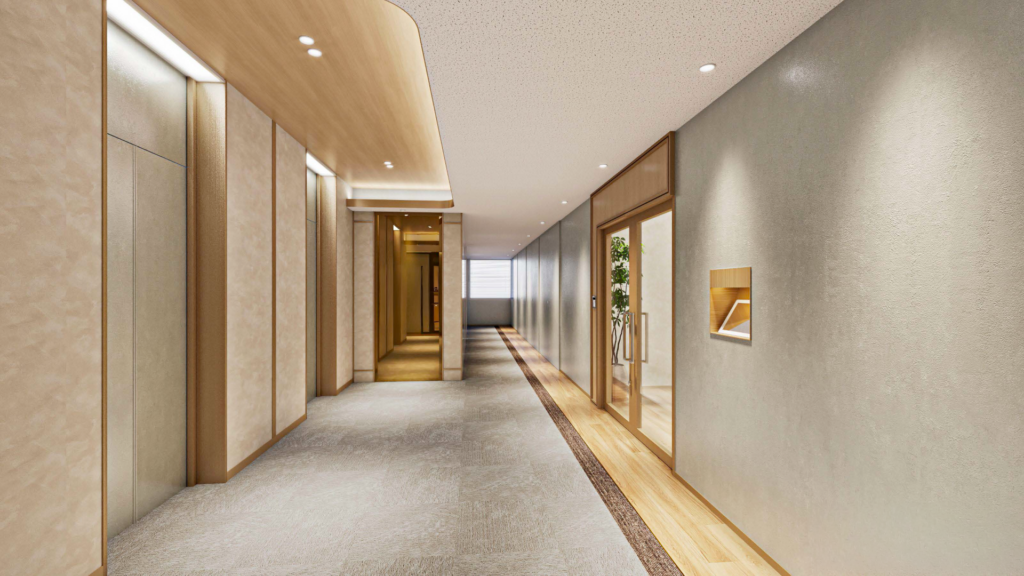 【セットアップ 本郷三丁目駅2分】明るいナチュラル内装・会議室完備オフィスの写真6