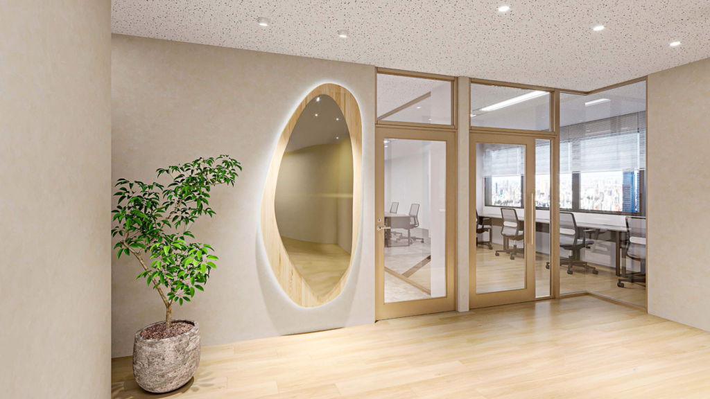 【セットアップ 本郷三丁目駅徒歩2分】スタートアップ向け・開放感ある効率空間の写真5