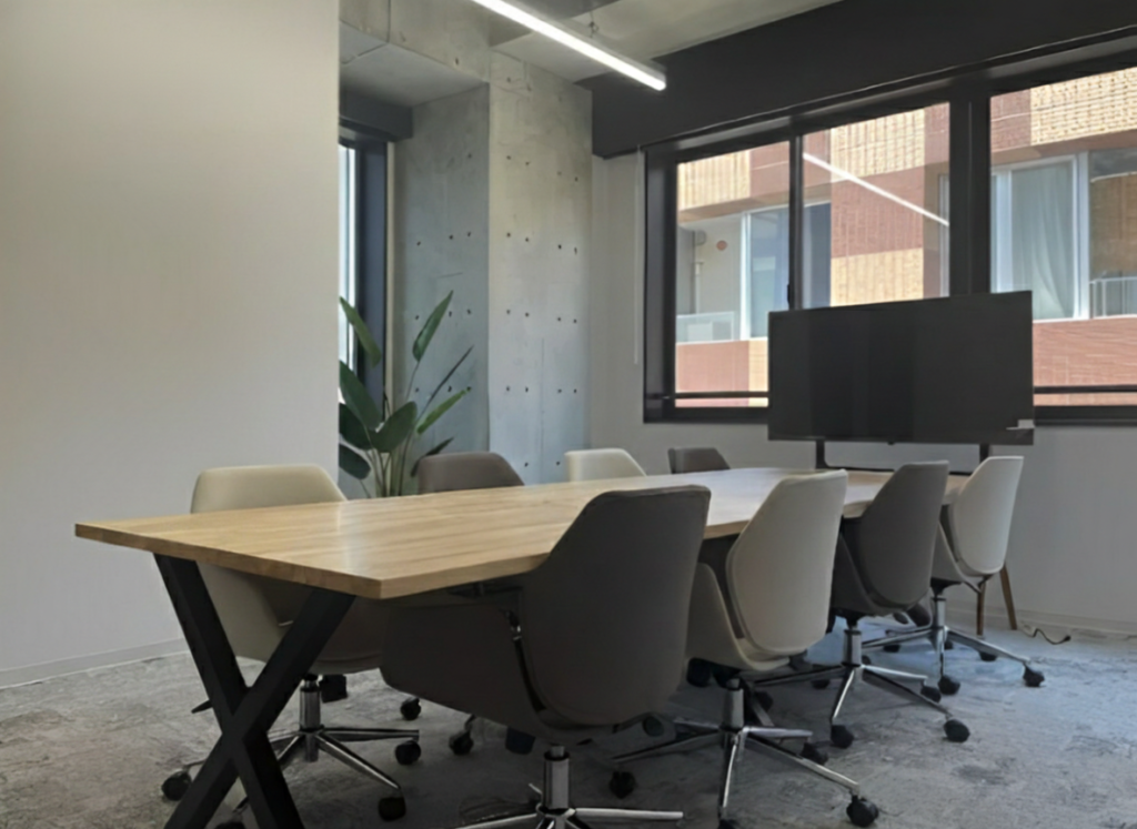 【セットアップ 田町駅】築浅オフィスで初期費用を抑えて入居可能！の写真4