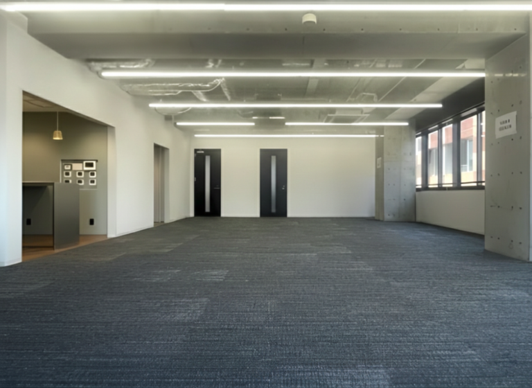 【三田・田町エリア】フリーレント相談可！築浅×セットアップオフィス