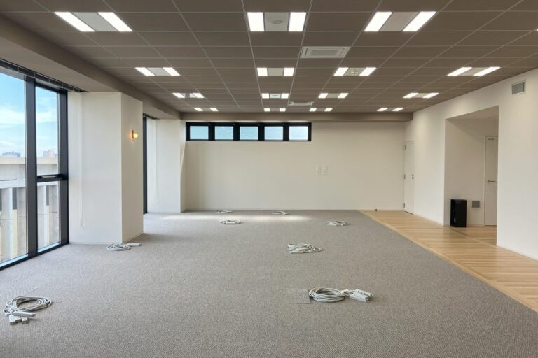 渋谷エリア好アクセスオフィス！会議室3室完備の機能的空間