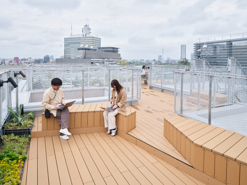 渋谷駅7分！全室什器付き・共用施設充実のサービスオフィスの写真10