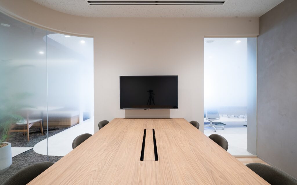 【セットアップ 新宿駅】駅徒歩1分の好立地！最上階プレミアムオフィスの写真7