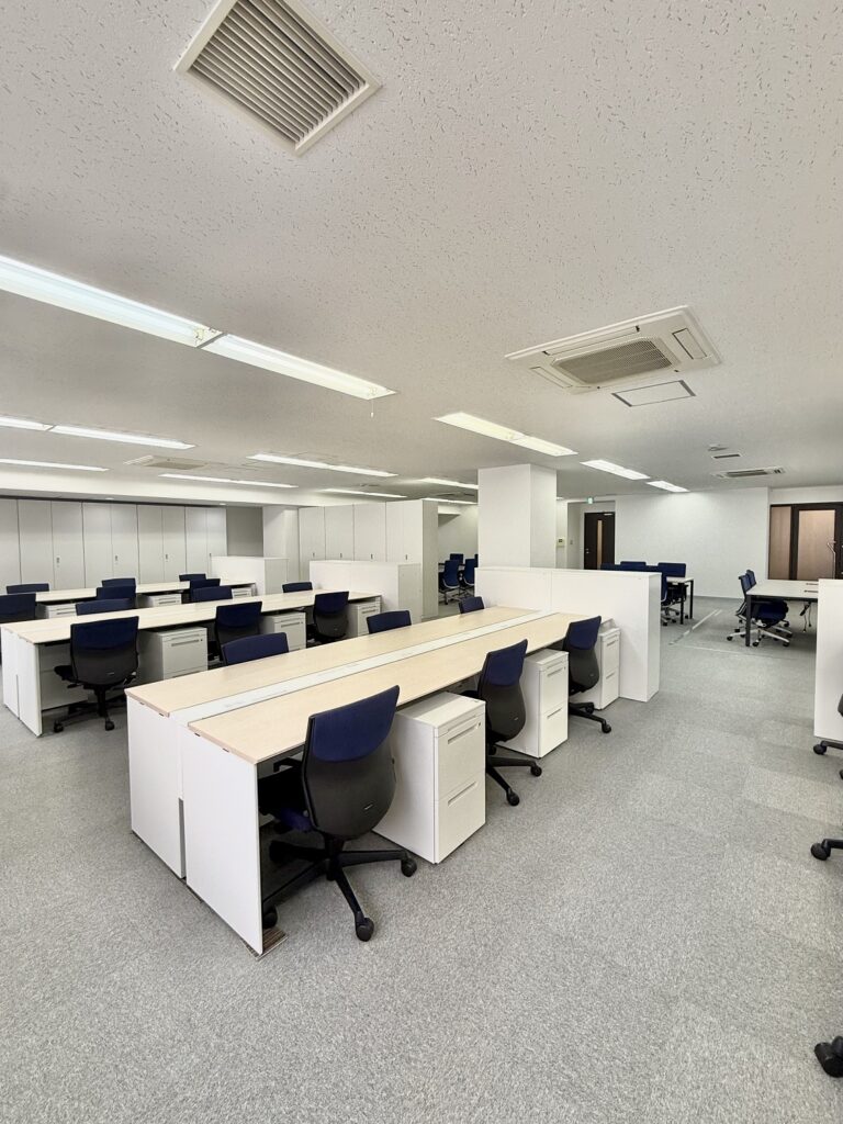 会議室複数完備！西五反田エリアの大型セットアップオフィスの写真4