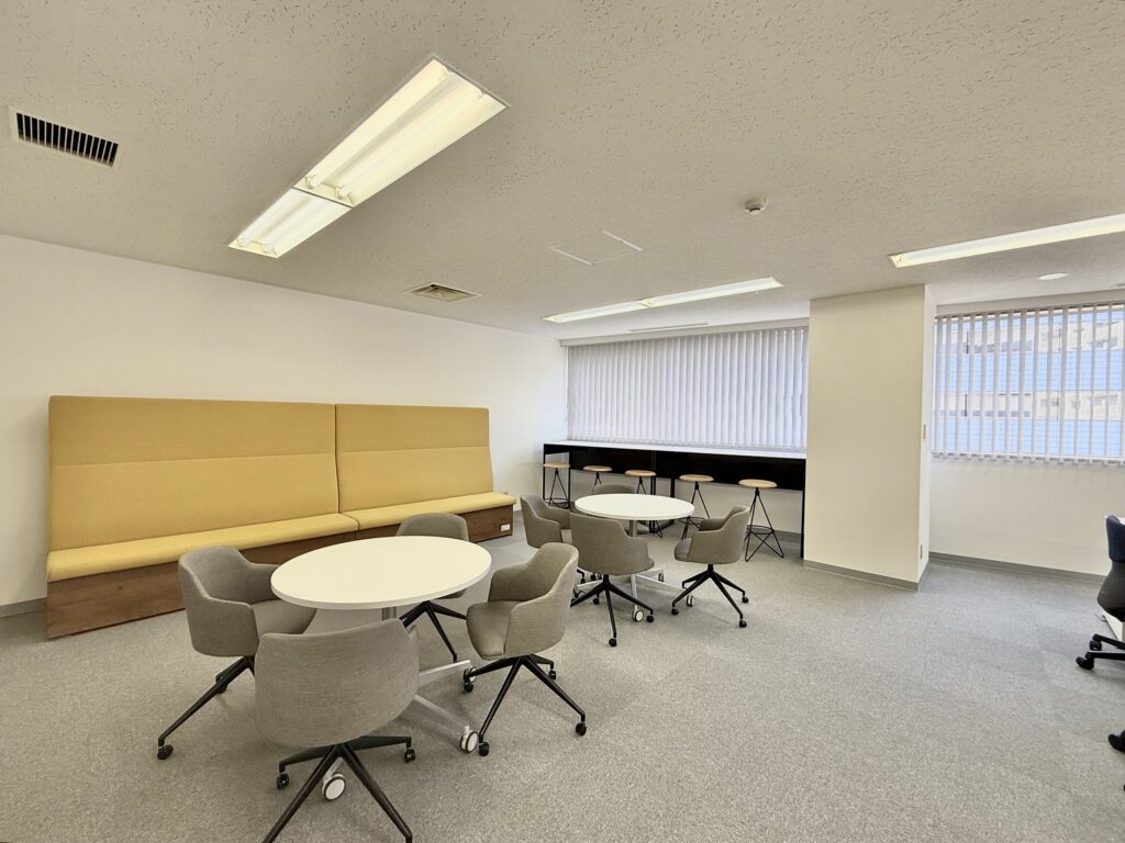 会議室複数完備！西五反田エリアの大型セットアップオフィスの写真5