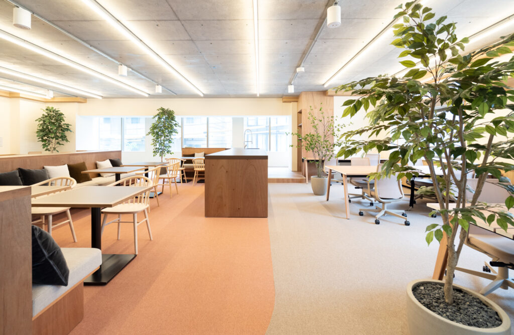 【フルセットアップ 御成門駅】新橋駅至近の環境認証オフィス！共用設備充実で即入居可の写真5