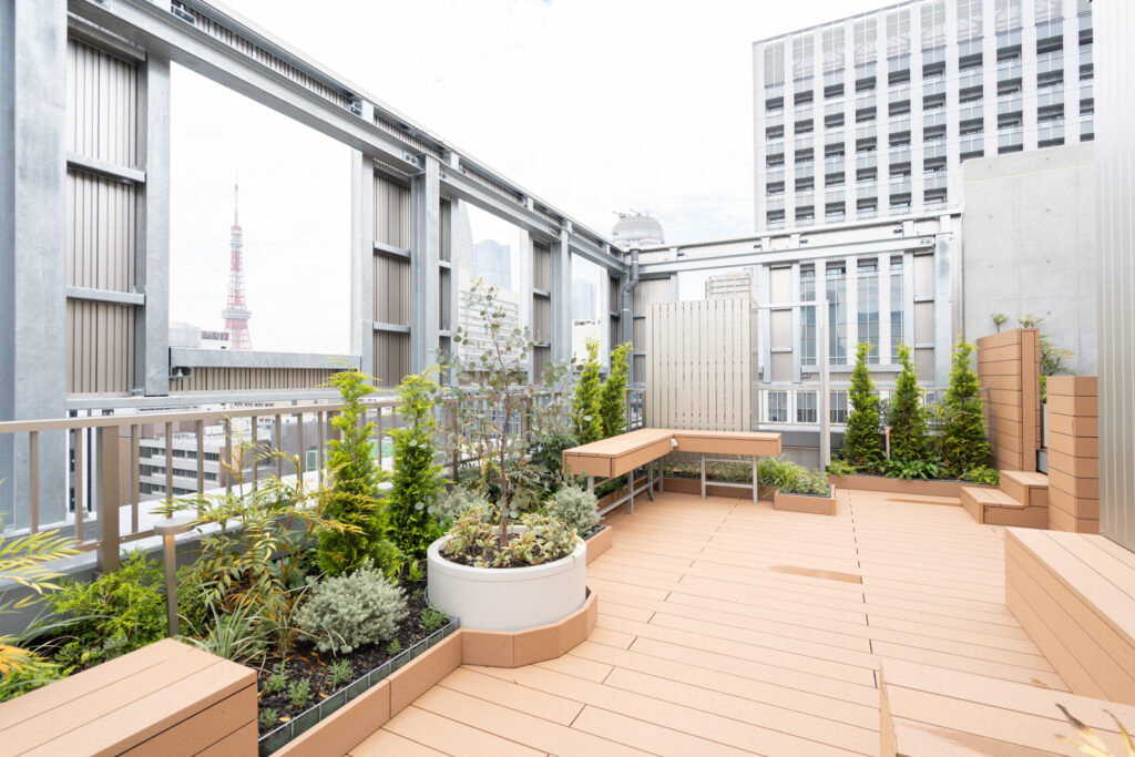 【フルセットアップ 御成門駅】新橋駅至近の環境認証オフィス！共用設備充実で即入居可の写真9