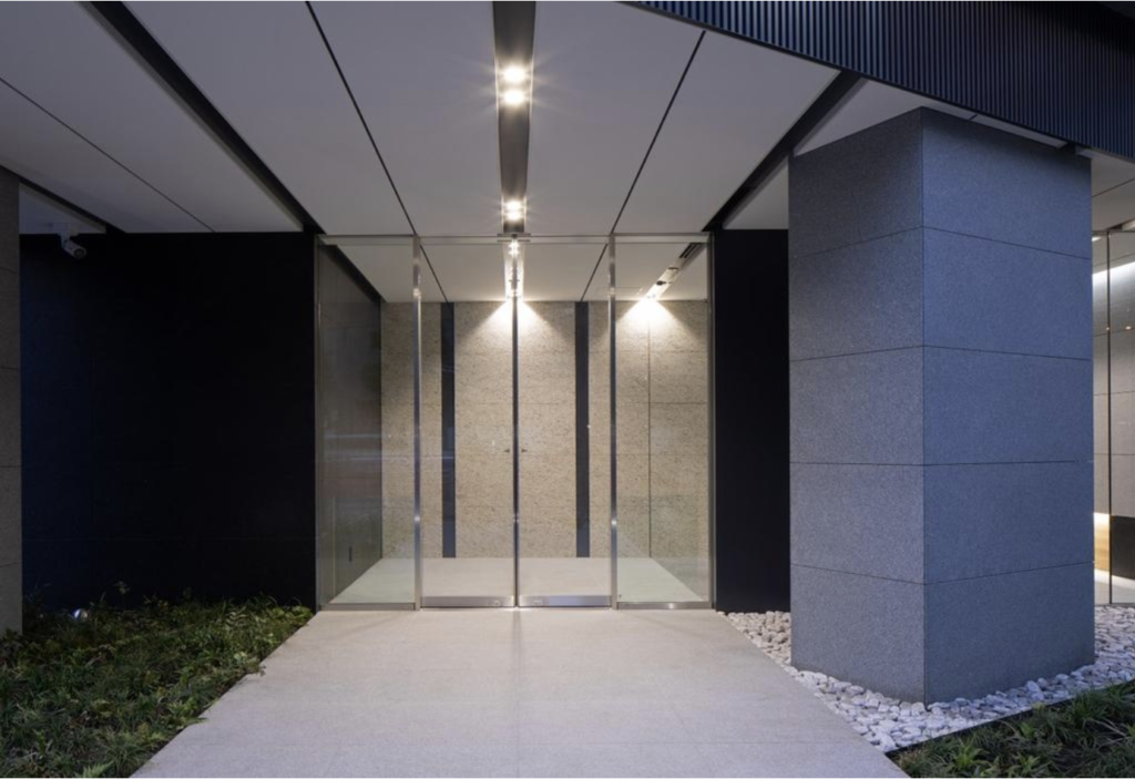 汐留駅徒歩3分×家具付き新築×充実の会議設備オフィスの写真5