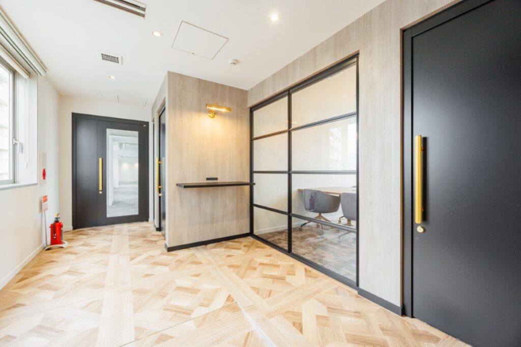 銀座エリア！最上階フロア独占＆屋上テラス直結の究極オフィスの写真8