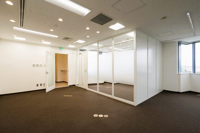 渋谷・原宿2駅利用可能！神南の会議室付き『居抜き』オフィス