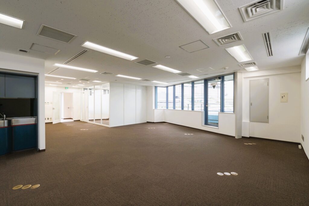 渋谷・原宿2駅利用可能！神南の会議室付き『居抜き』オフィスの写真3