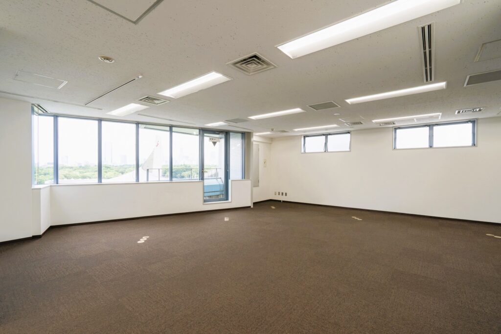 渋谷・原宿2駅利用可能！神南の会議室付き『居抜き』オフィスの写真5