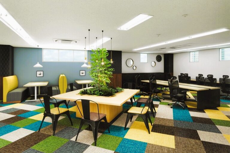 注目の五反田エリア！会議室完備の好立地セットアップオフィス