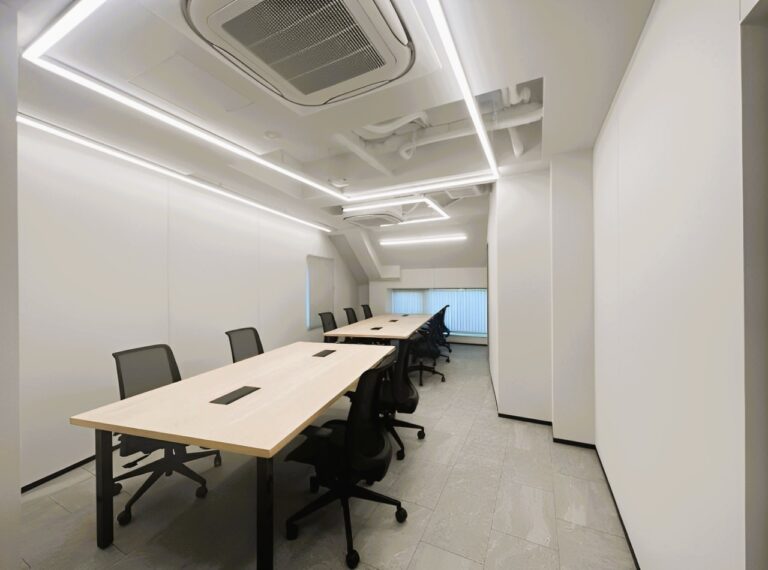 【フルセットアップ 五反田駅】練デザイン×駅近立地の快適ビジネス空間