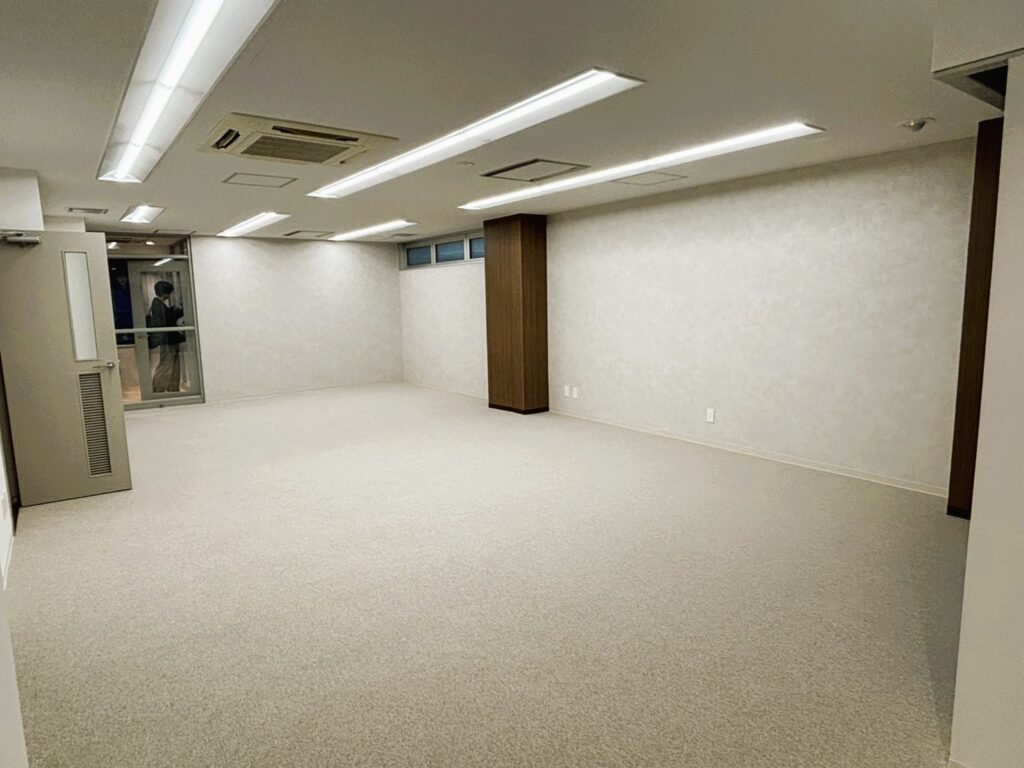 リニューアル済み複数路線利用可能な最新セットアップオフィスの写真4