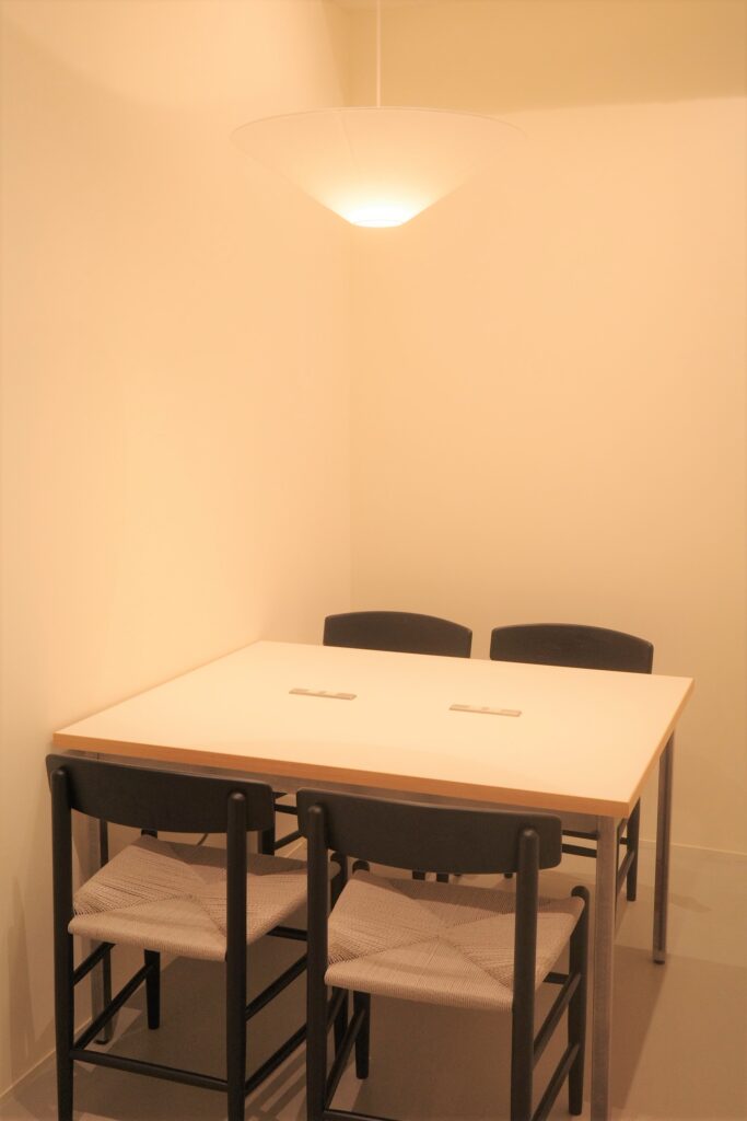 原宿の家具付き敷金0物件！会議室完備・現状回復不要の好条件の写真6