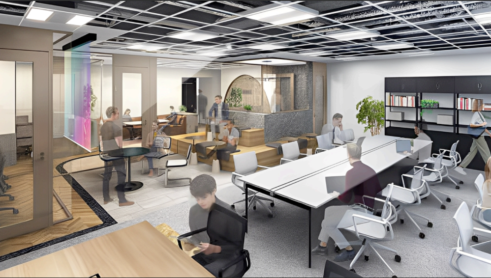 集中環境×独立性×駅近利便!千駄ケ谷6分の知的業務向けオフィスの写真1