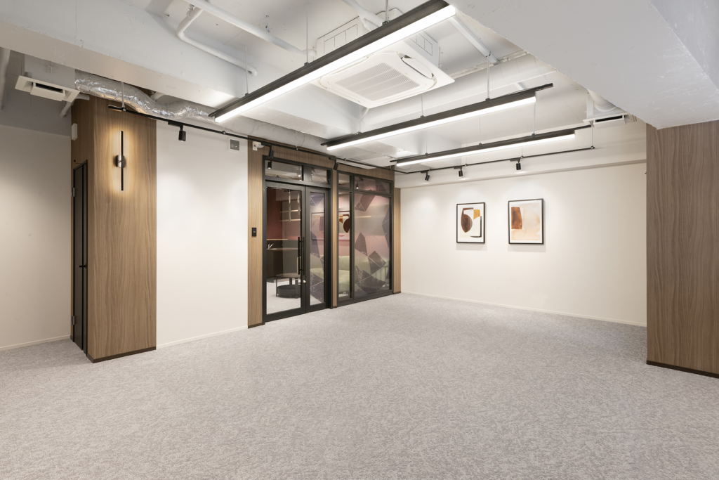 【セットアップ 神田駅】会議室・ラウンジ完備モダンオフィスの写真4