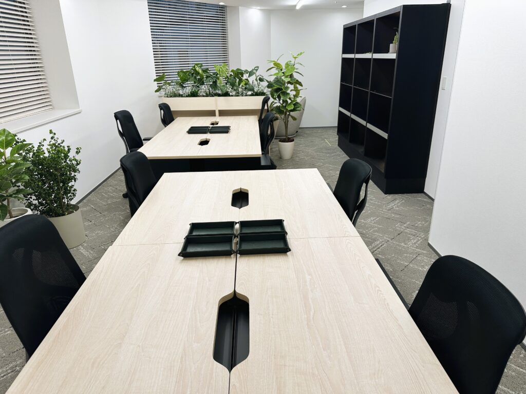 【フリーレント可】内幸町駅徒歩1分！機能的な新築セットアップの写真3