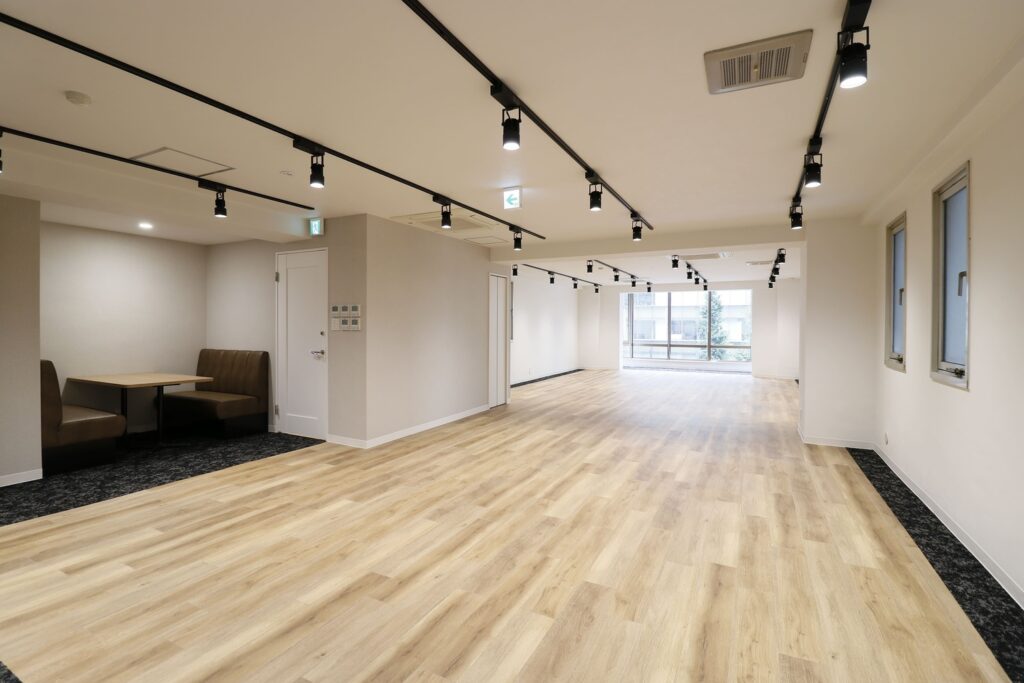 虎ノ門駅徒歩3分！初期費用0円で7月入居可の穴場物件の写真4