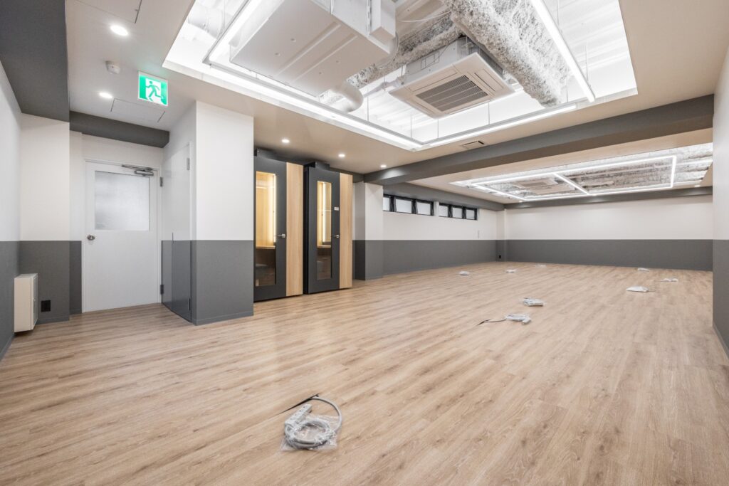 浜松町駅徒歩2分！会議室WEBブース完備のセットアップオフィスの写真7