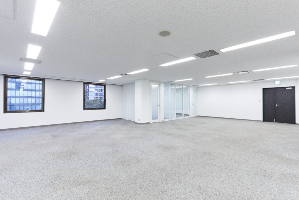 赤坂エリア！4会議室完備で組織運営を効率化できる大型オフィスの写真1