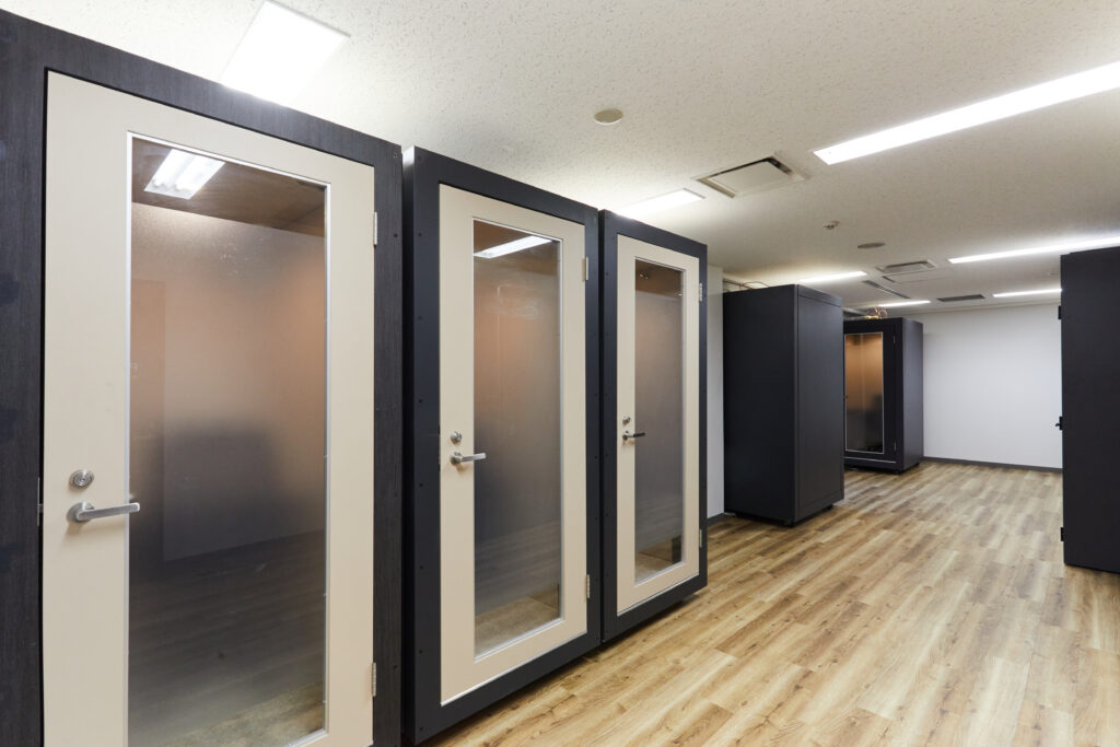 赤坂エリア！4会議室完備で組織運営を効率化できる大型オフィスの写真3