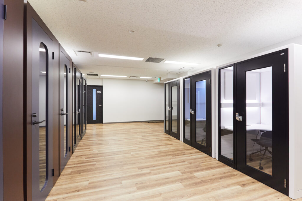 赤坂エリア！4会議室完備で組織運営を効率化できる大型オフィスの写真7
