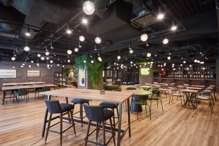 【セットアップ 溜池山王駅】敷金無し！ラウンジ・会議室・フォンブース完備のフレキシブルオフィス