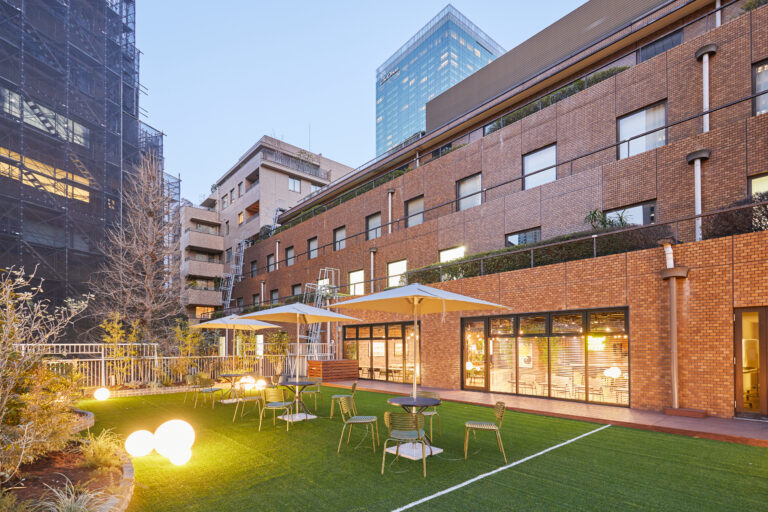 【セットアップ 虎ノ門ヒルズ駅】フォンブース20台無料で利用可！原状回復無しオフィス