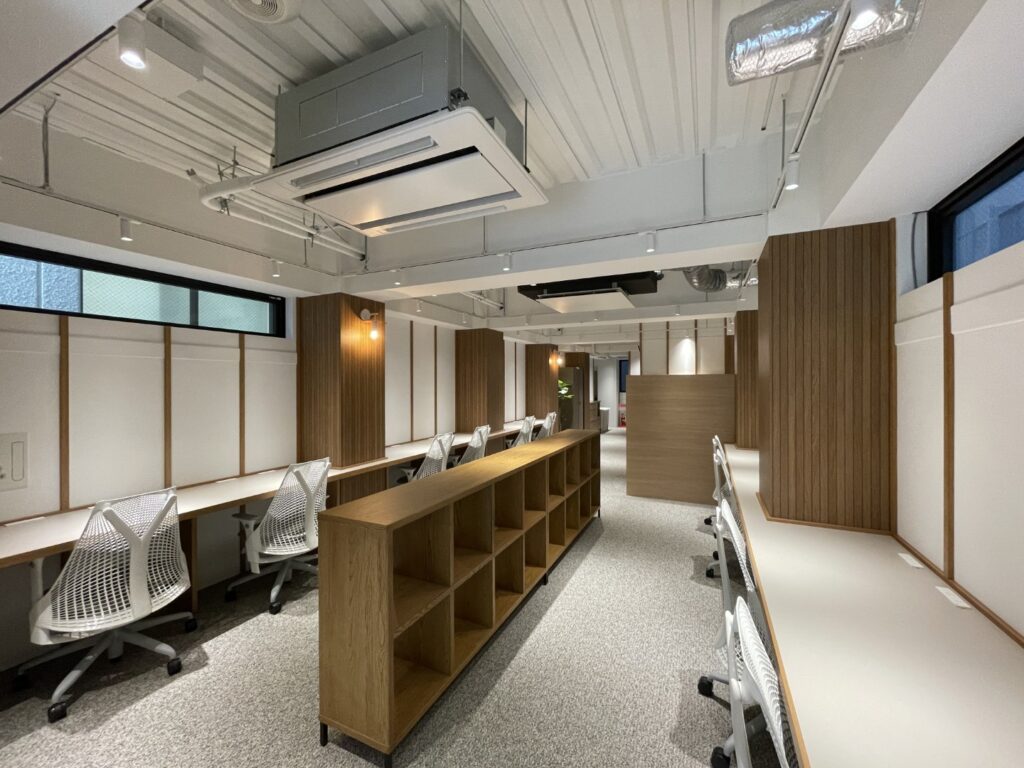 【敷金礼金0円】渋谷道玄坂の会議室付きセットアップオフィスの写真6