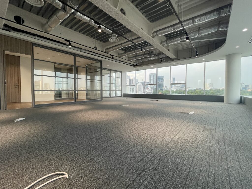 【屋上庭園付き】渋谷エリア！4駅利用可能なハーフセットアップの写真1