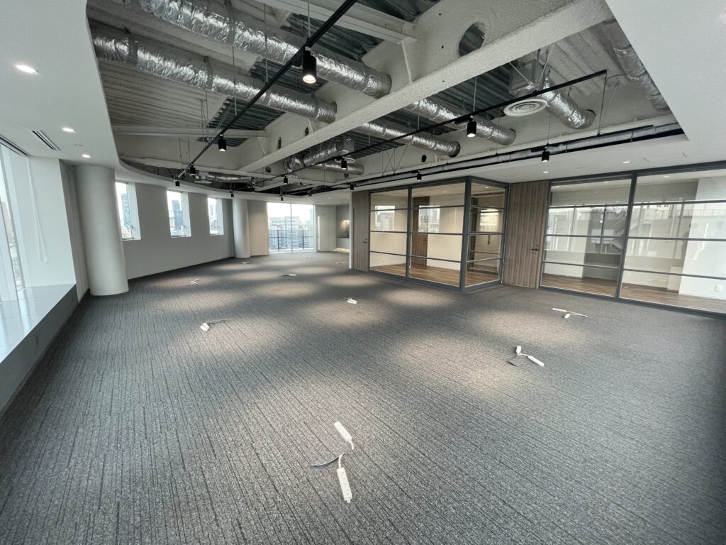 【屋上庭園付き】渋谷エリア！4駅利用可能なハーフセットアップの写真3