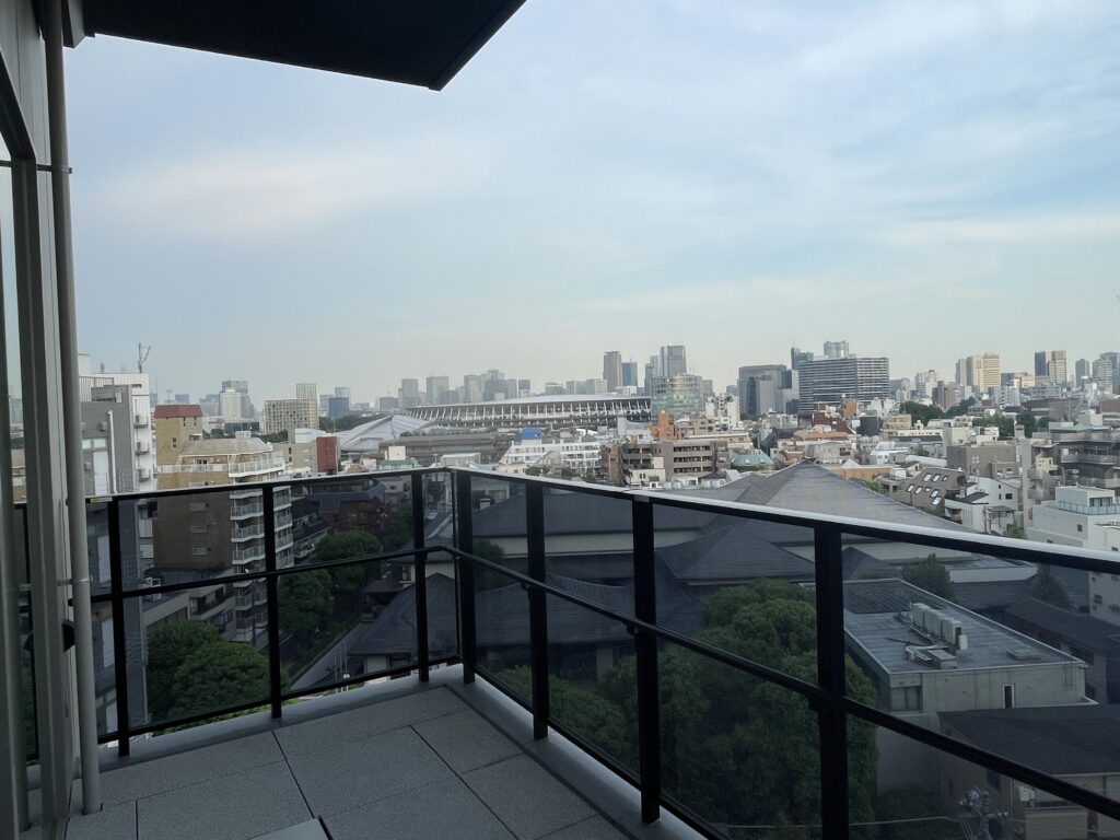 【屋上庭園付き】渋谷エリア！4駅利用可能なハーフセットアップの写真8