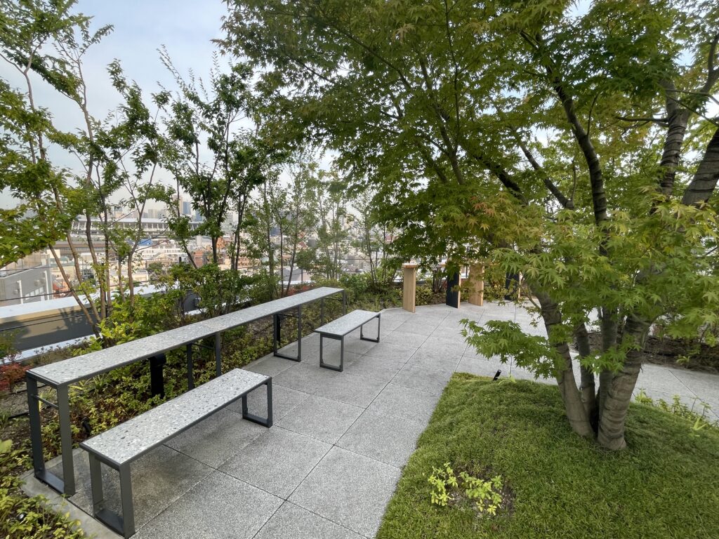 【屋上庭園付き】渋谷エリア！4駅利用可能なハーフセットアップの写真9