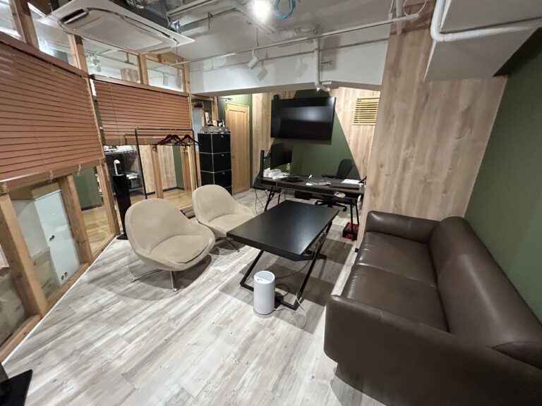 【居抜き 恵比寿駅』駅徒歩3分＆会議室4室完備の洗練オフィス