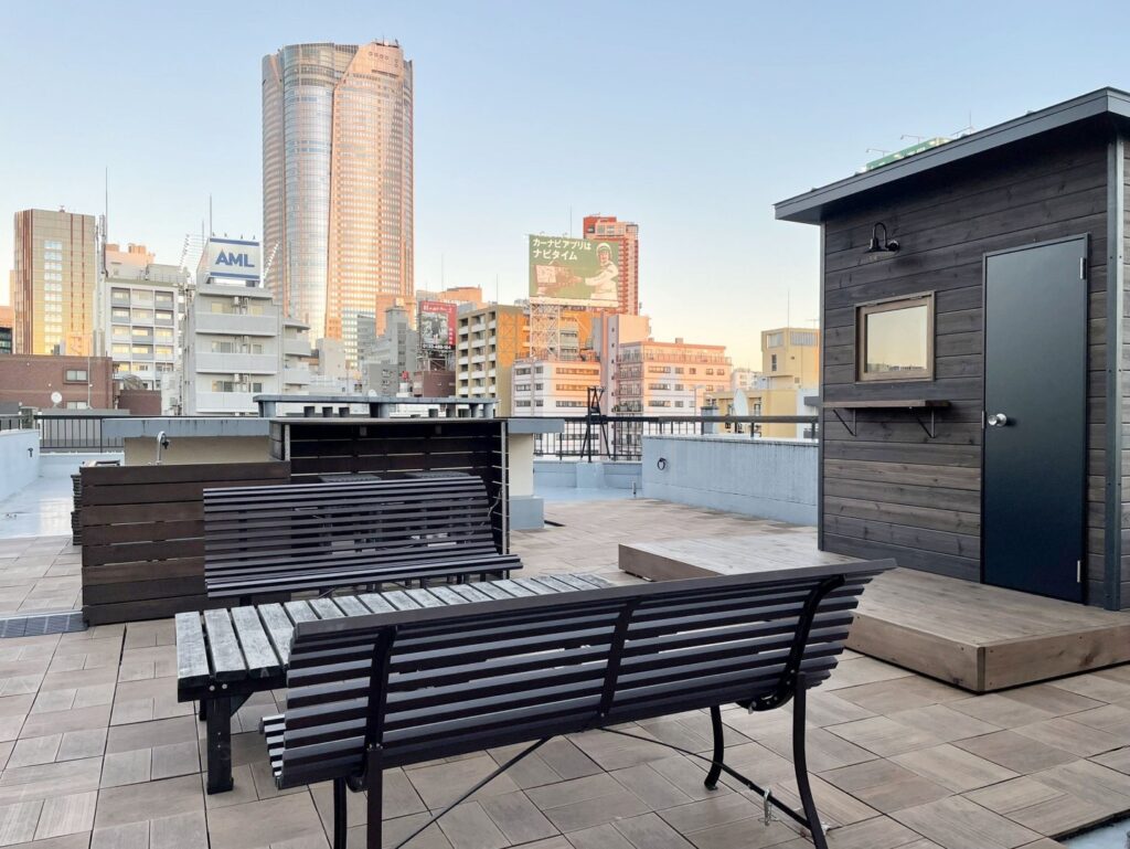 西麻布サービスオフィス！専用個室×3駅利用可×共用設備充実の写真7