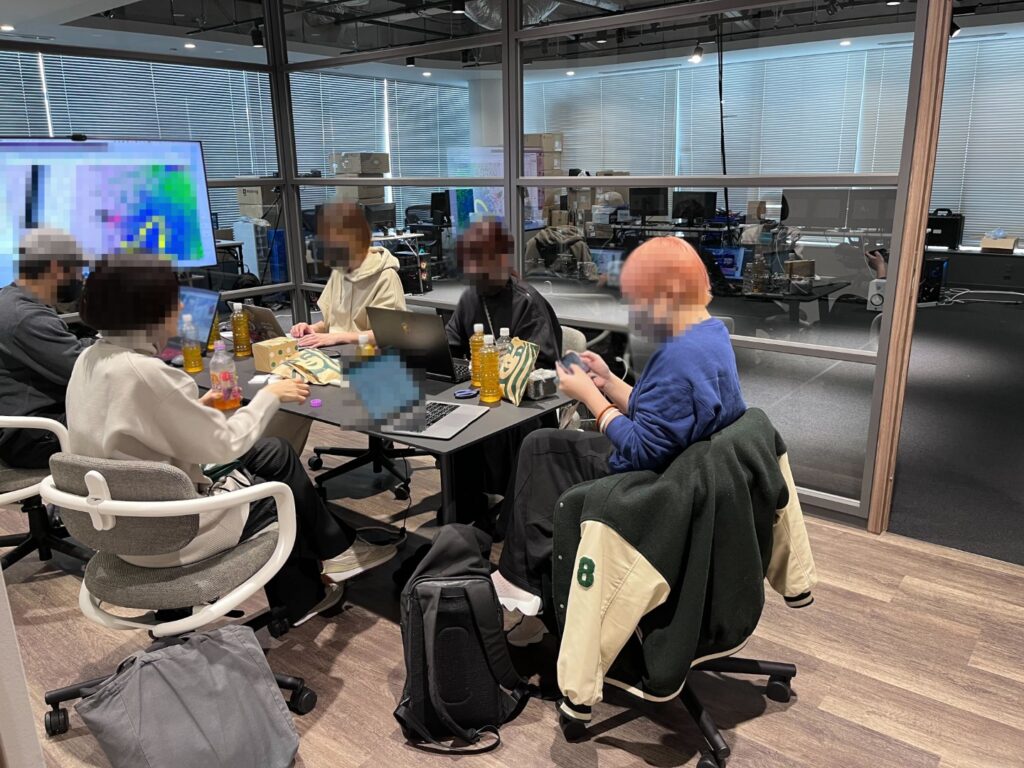 【居抜き 代々木駅徒歩8分】ソファラウンジ付き・来客対応に最適なオフィスの写真4