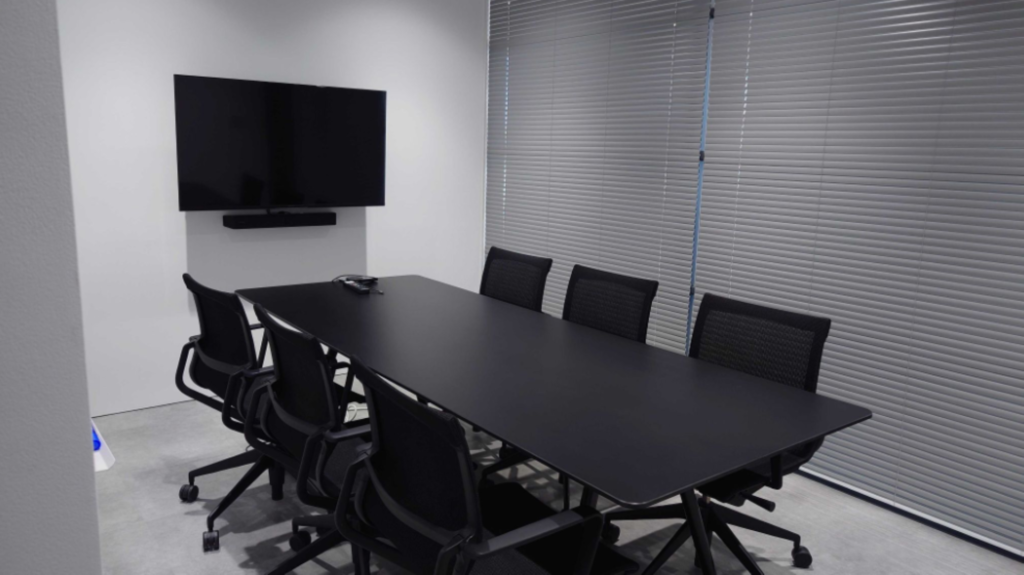 【居抜き 北参道駅徒歩4分】眺望良好・会議室2室完備のデザインオフィスの写真6