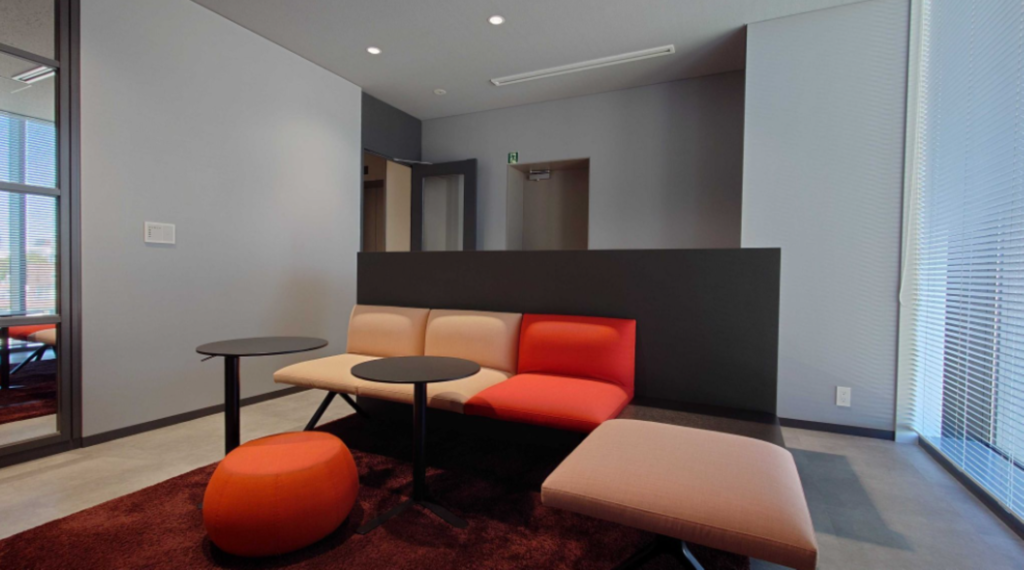 【居抜き 北参道駅徒歩4分】眺望良好・会議室2室完備のデザインオフィスの写真7