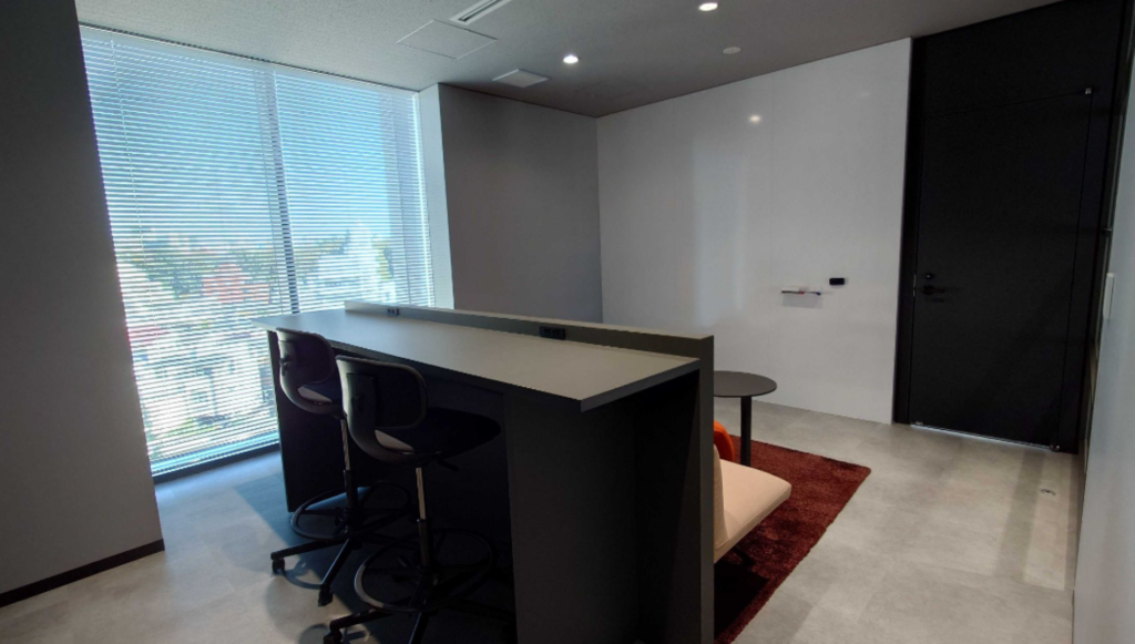 【居抜き 北参道駅徒歩4分】眺望良好・会議室2室完備のデザインオフィスの写真8