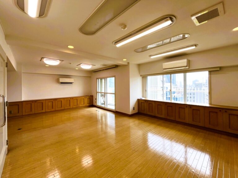 泉岳寺駅1分！機能性重視の即入居可『居抜き』コンパクトオフィス