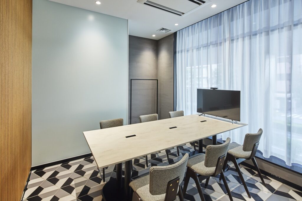 御成門徒歩2分の新築オフィス!充実ラウンジで快適ビジネス環境の写真3