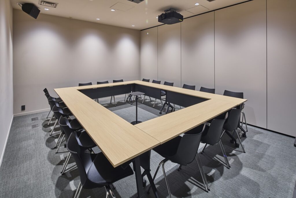 御成門徒歩2分の新築オフィス!充実ラウンジで快適ビジネス環境の写真5