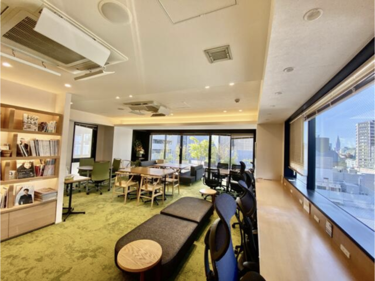 初期費用削減×渋谷駅至近の機能充実オフィス！即入居対応！